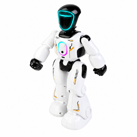 Intelligent Robot Toy for Kids with Remote Control