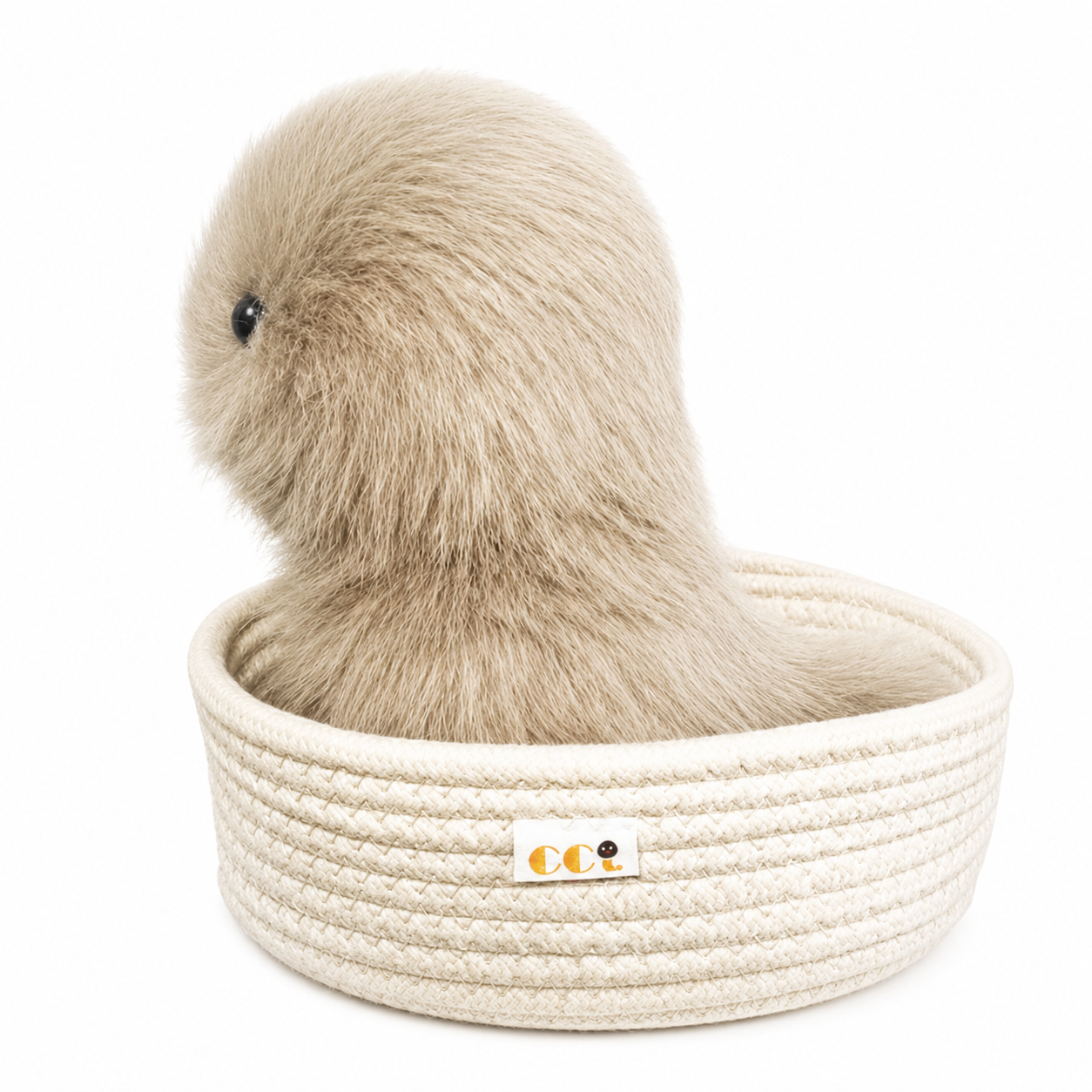 Starry Kiki Interactive AI Plush Pet with Touch & Voice Response