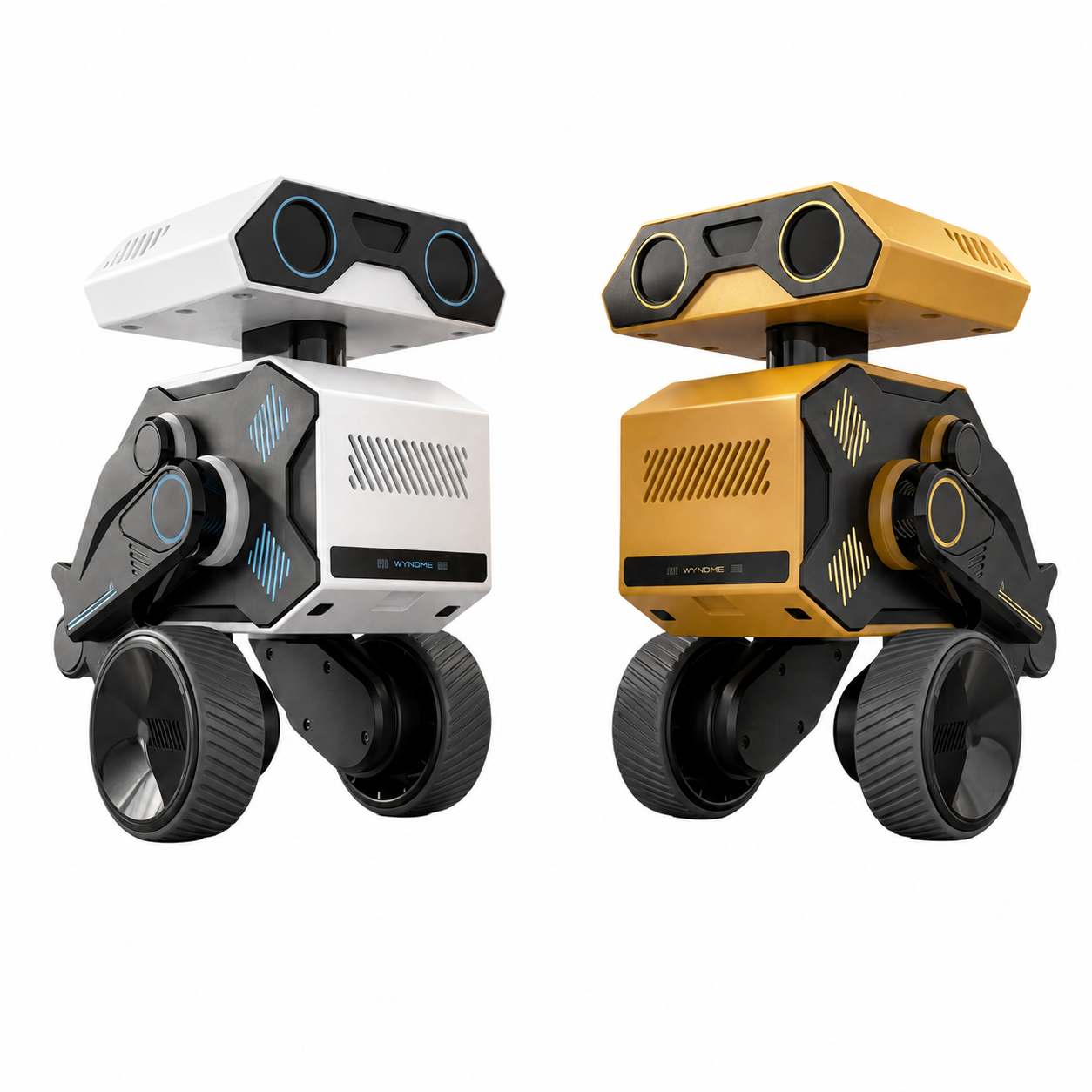 WYNDME 01 PRO AI Companion Robot