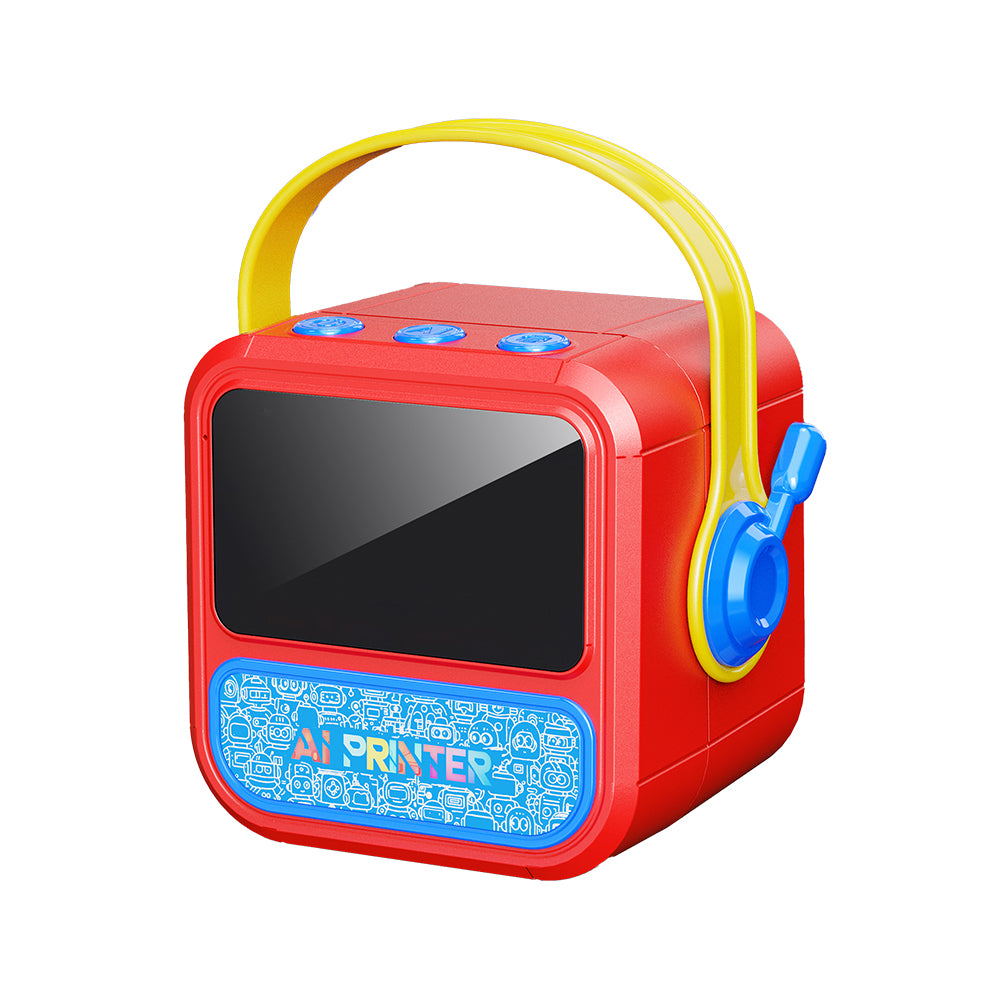 AI Kids Printer | Smart Creative Toy for Kids - Geekwara