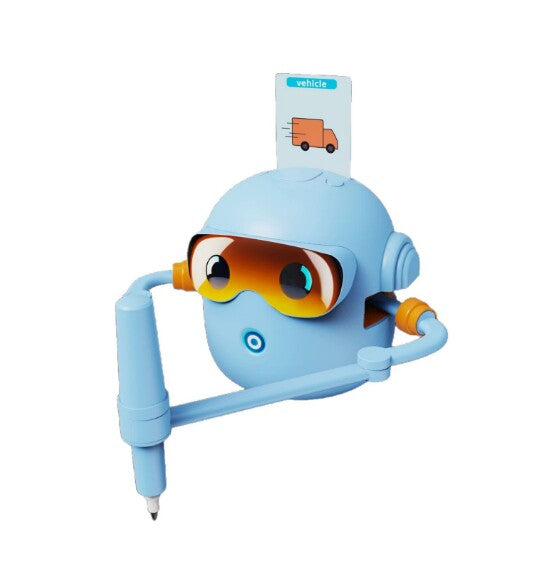 Drawing Robot for Kids | Smart Painting Learning Toy