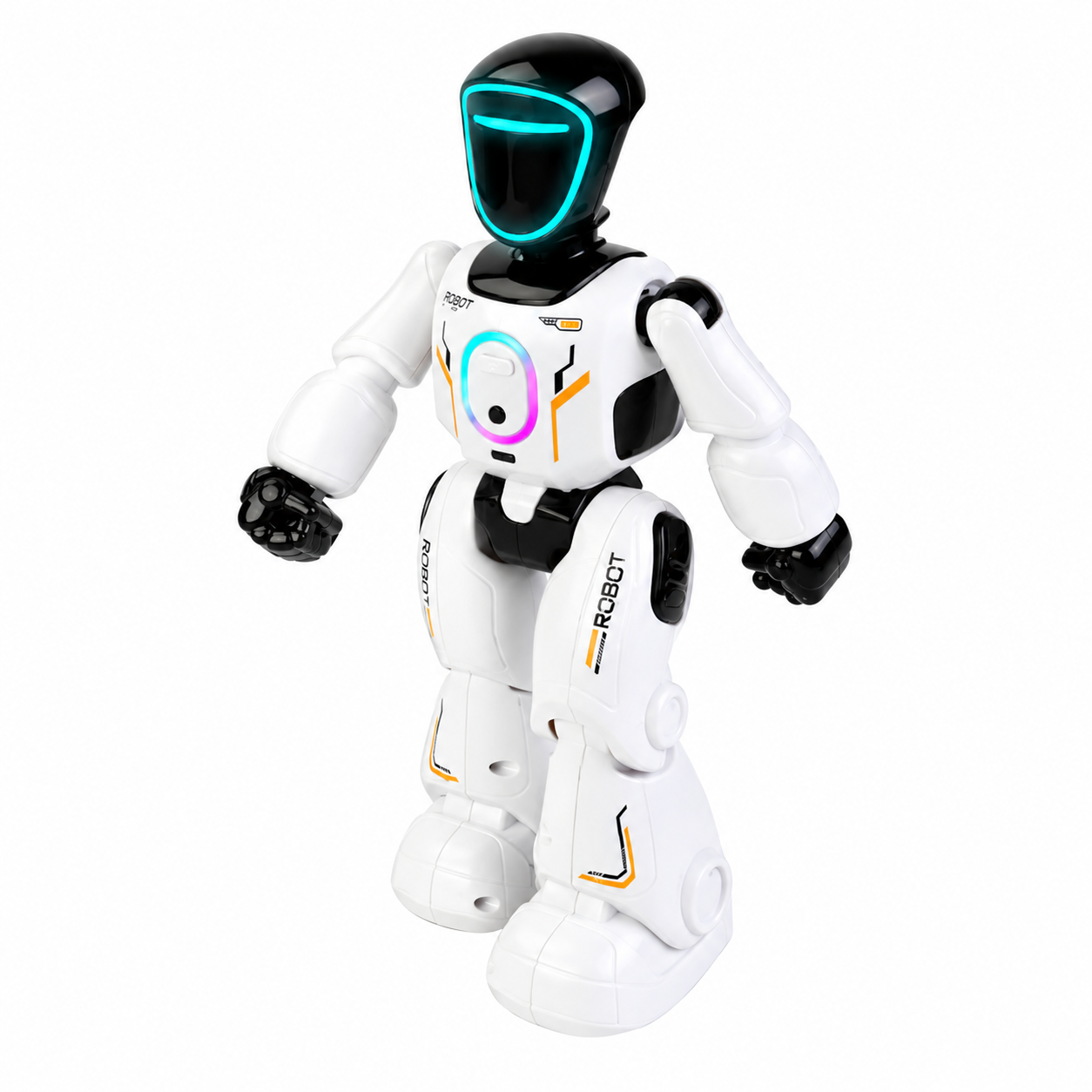 Intelligent Robot Toy for Kids with Remote Control