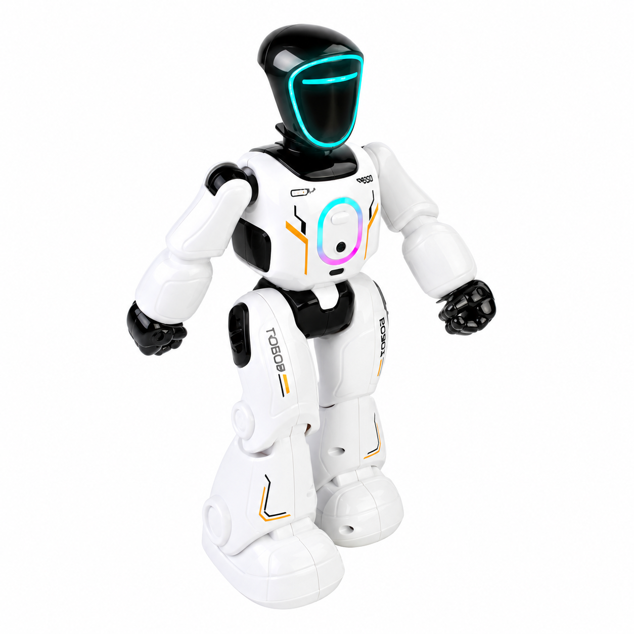 Intelligent Robot Toy for Kids with Remote Control