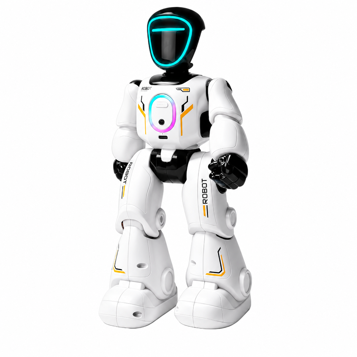 Intelligent Robot Toy for Kids with Remote Control