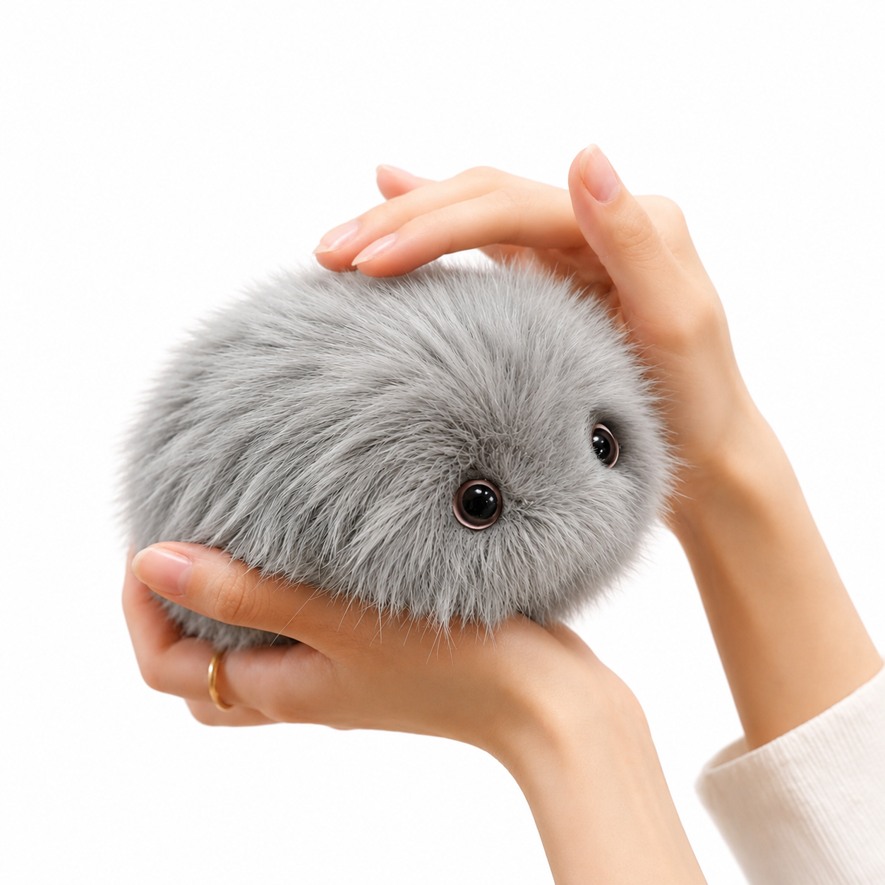 Noddy AI Companion Robot Pet | Interactive Emotional Plush