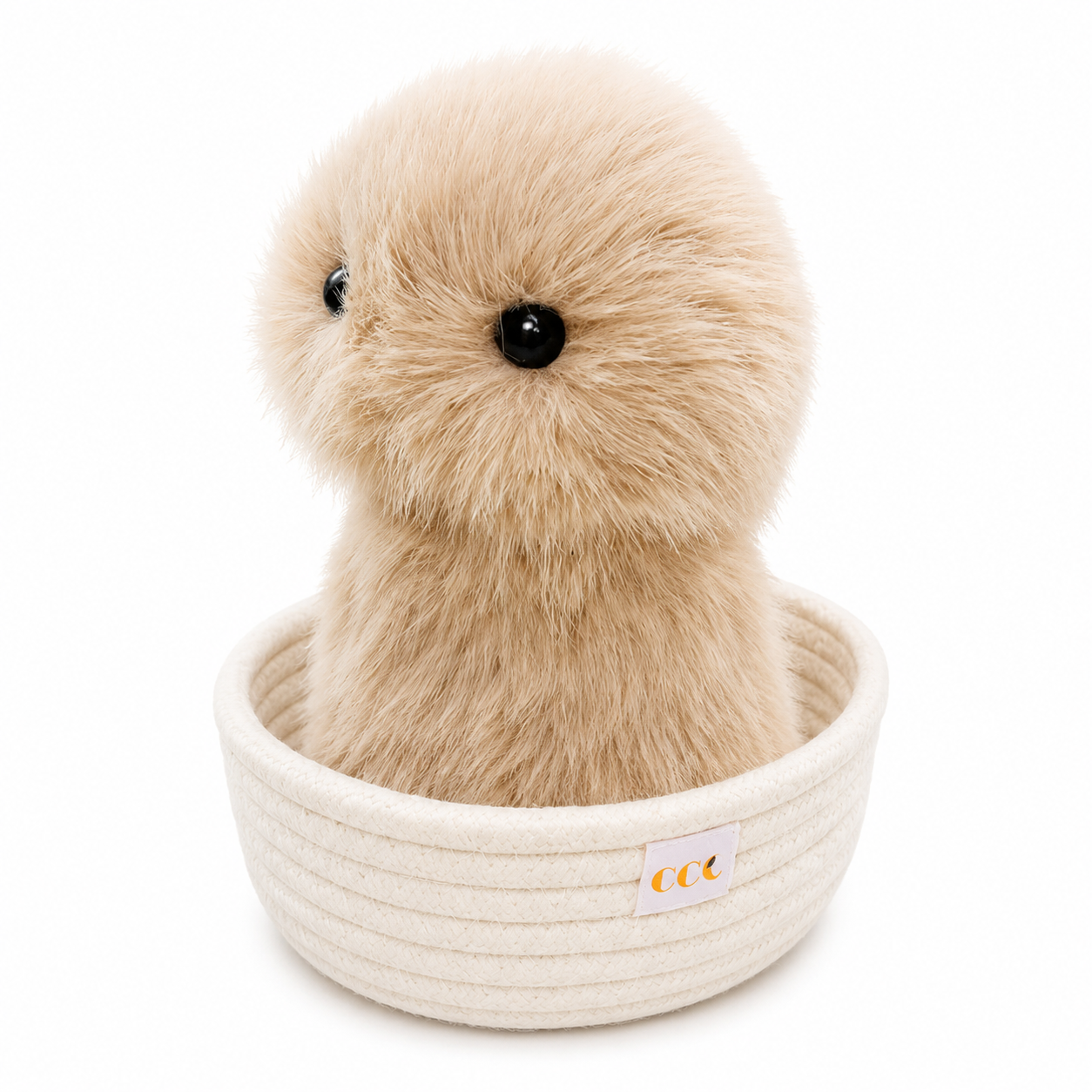 Starry Kiki Interactive AI Plush Pet with Touch & Voice Response
