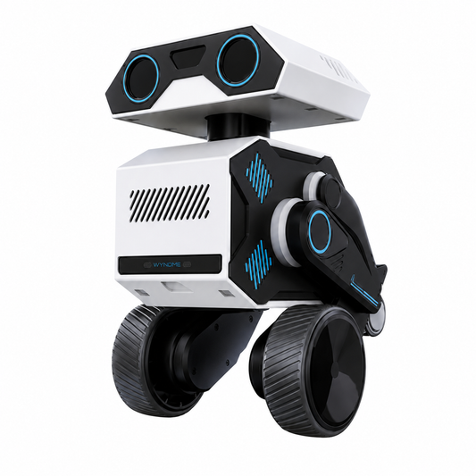 WYNDME 01 PRO AI Companion Robot