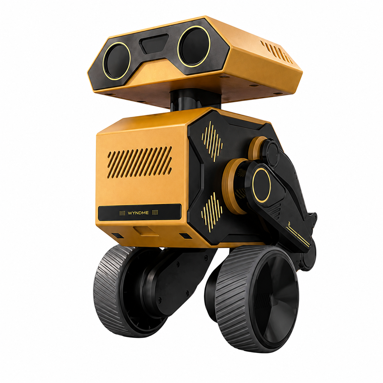 WYNDME 01 PRO AI Companion Robot