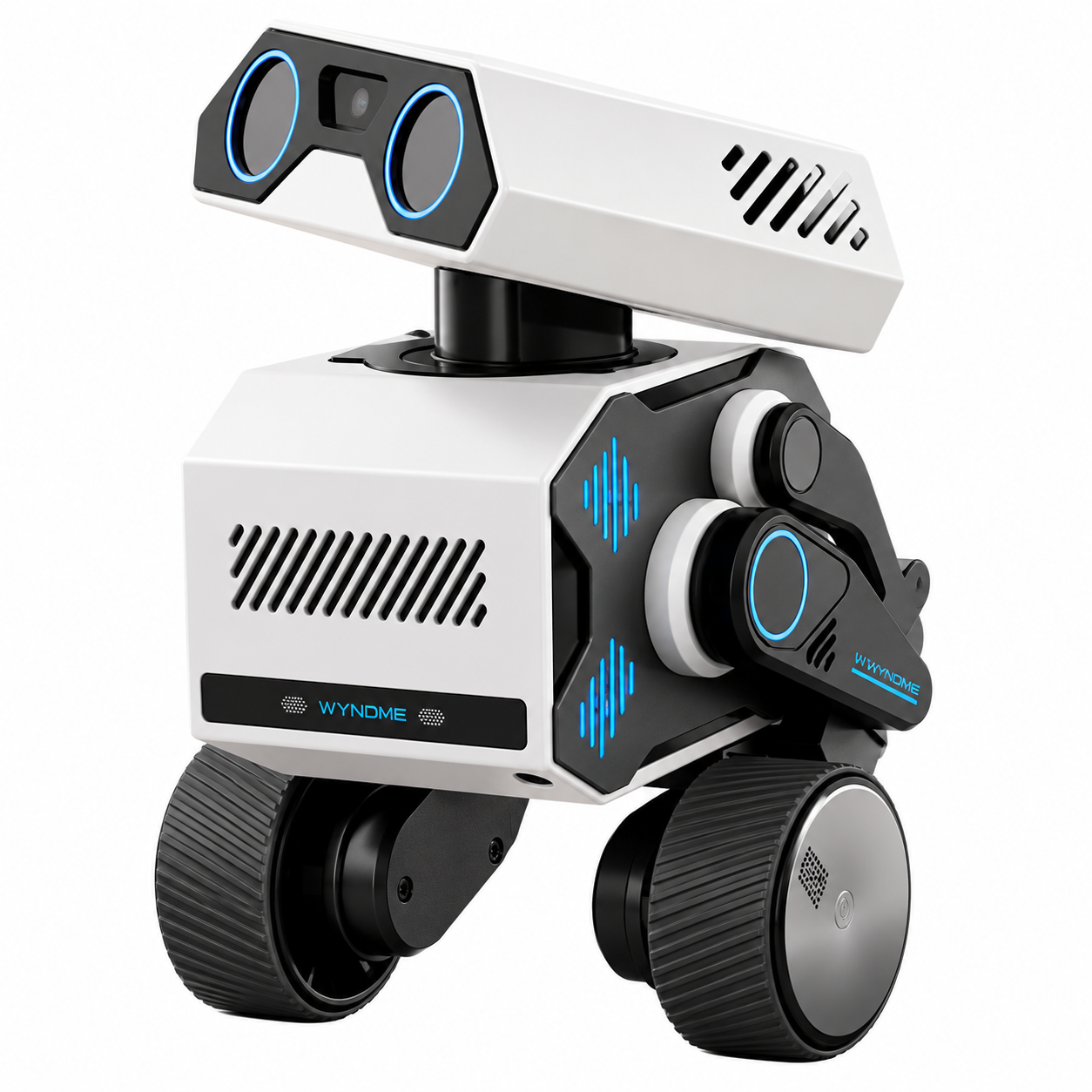WYNDME 01 PRO AI Companion Robot