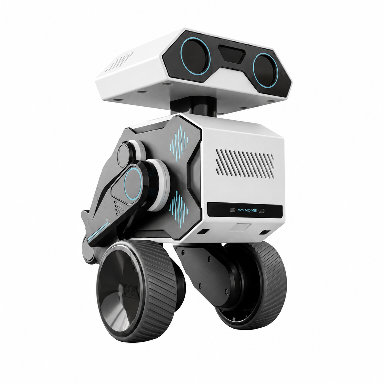 WYNDME 01 PRO AI Companion Robot